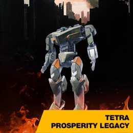 Aperçu Techwars Global Conflict - Tetra Prosperity Legacy