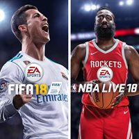 EA SPORTS™ FIFA 18 et NBA LIVE 18 : Édition l'Élu