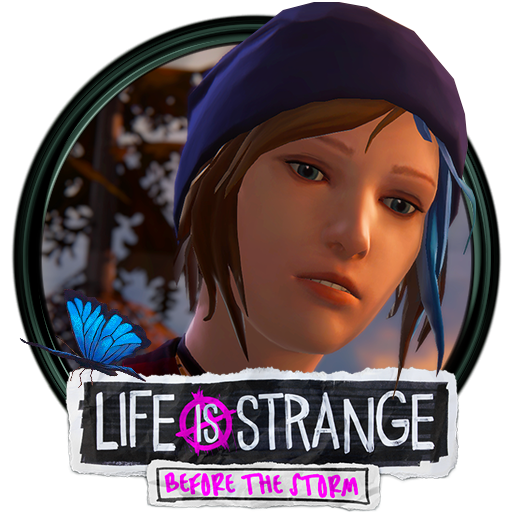 Life is Strange Wallpaper New Tab icon