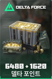 Delta Force: 8100델타 포인트