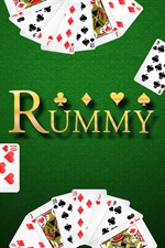 Rummy cards with 5 people