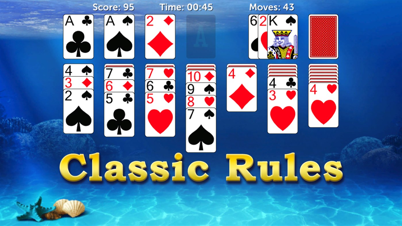 #2. Solitaire Pro - No Ads (Windows) 由: Klondike Solitaire Game