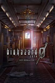 biohazard 0 HD REMASTER