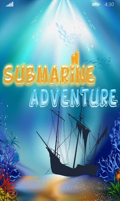 Screenshot 5 Deep Sea: Submarine Adventure windows