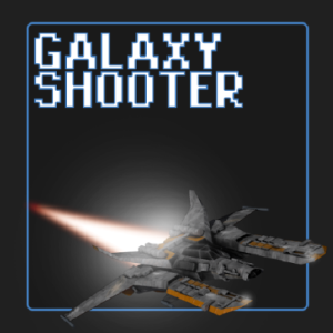 Galaxy Shooter : Cosmic Carnage
