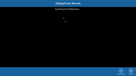 DisplayFusion Remote screenshot 1