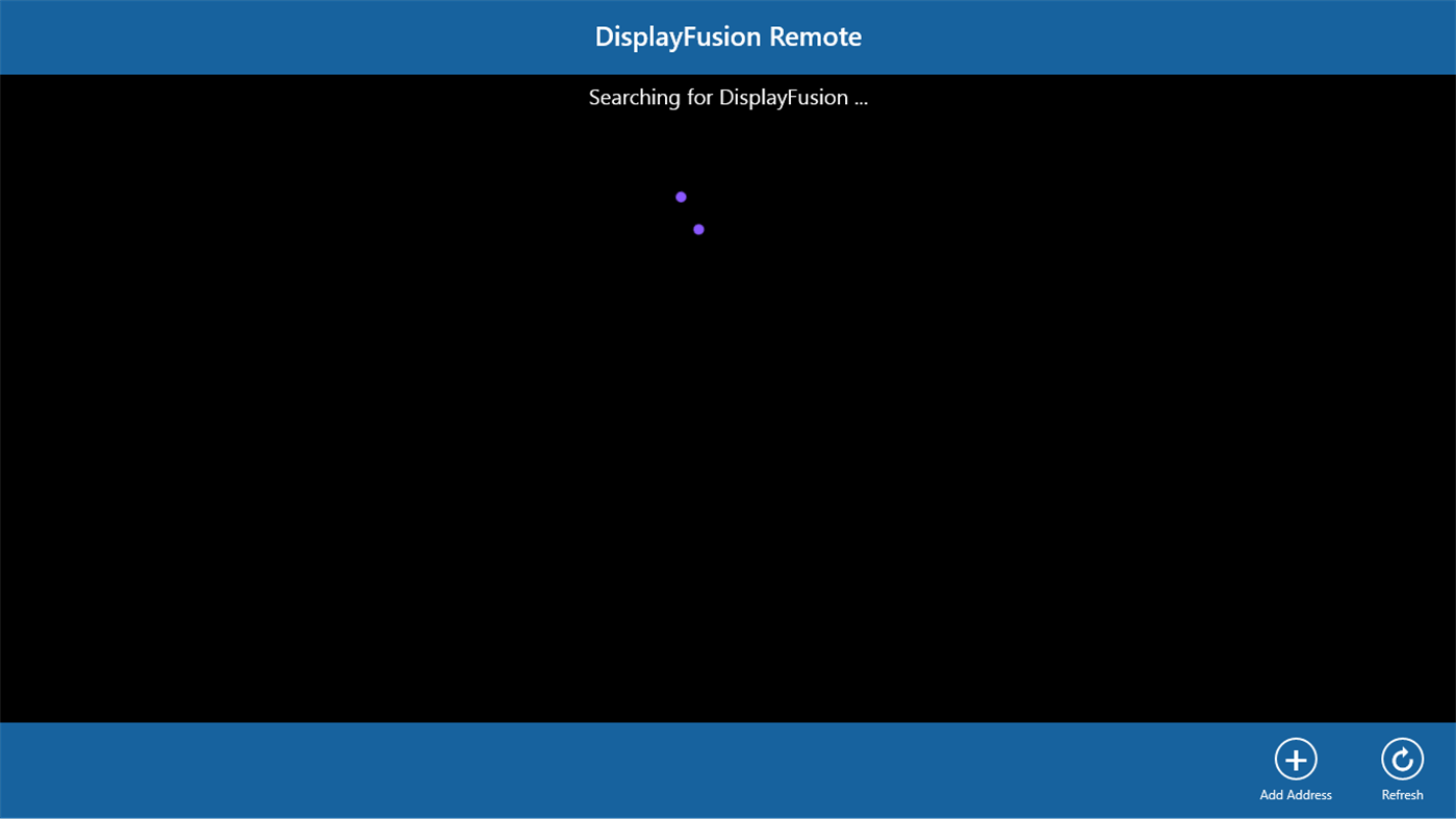 #1. DisplayFusion Remote (Windows) Podle: Binary Fortress Software