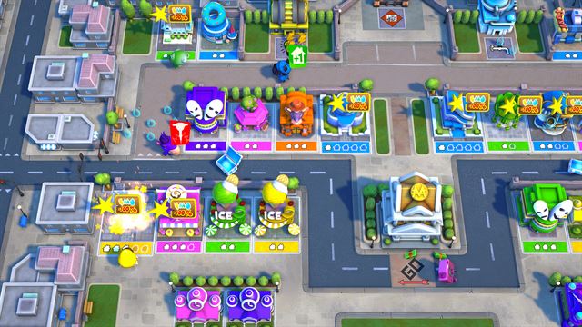 MONOPOLY Madness screenshot 2