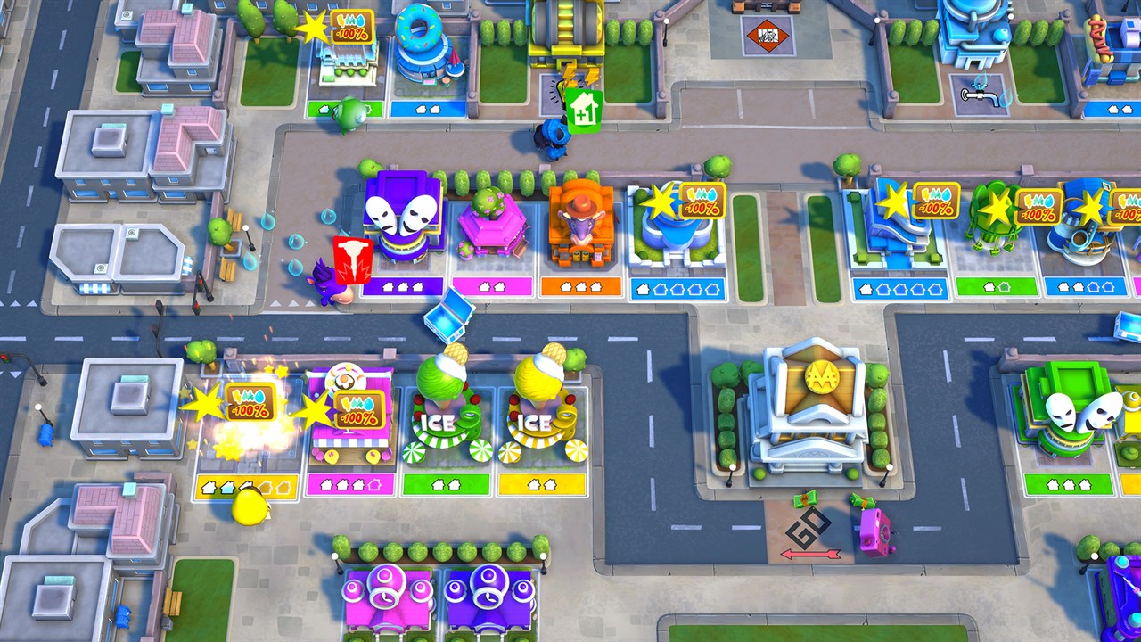 MONOPOLY Madness screenshot 2