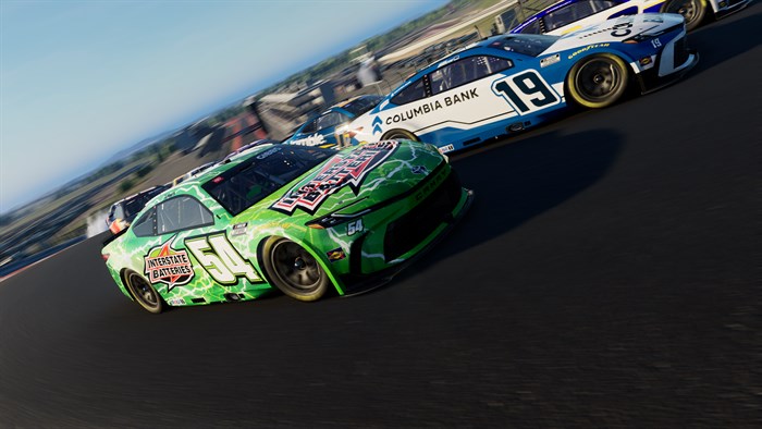 NASCAR 26 Season Pass — скриншот 4
