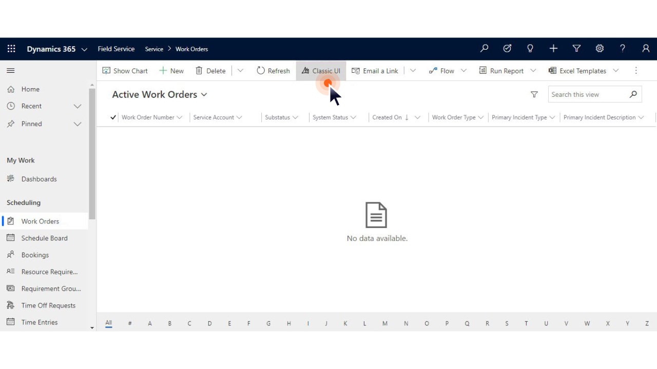 Snapshot 1 of UDS Interface Switcher