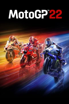 Cover poster for MotoGP™22 - Windows Edition