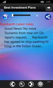 Rajnikanth Latest Jokes And Messages screenshot 3