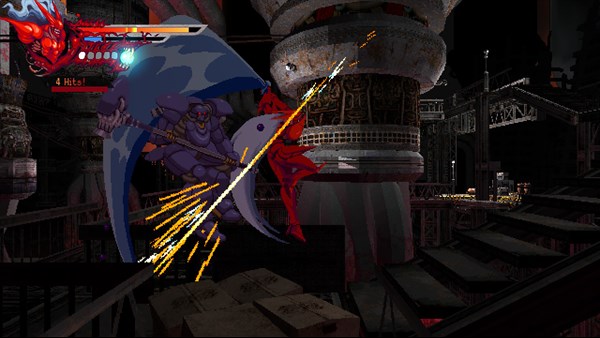 Slave Zero X Digital Deluxe screenshot