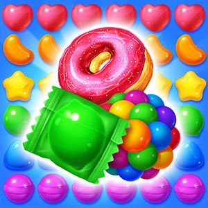 Candy Friends Sugar Crush