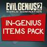 Evil Genius 2: In-Genius Items Pack
