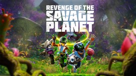 Revenge of the Savage Planet box art