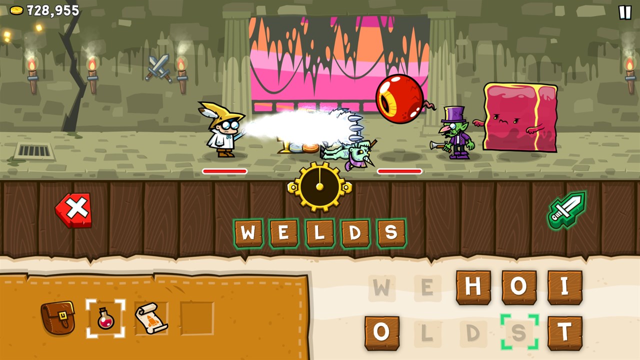 Spellspire screenshot 7