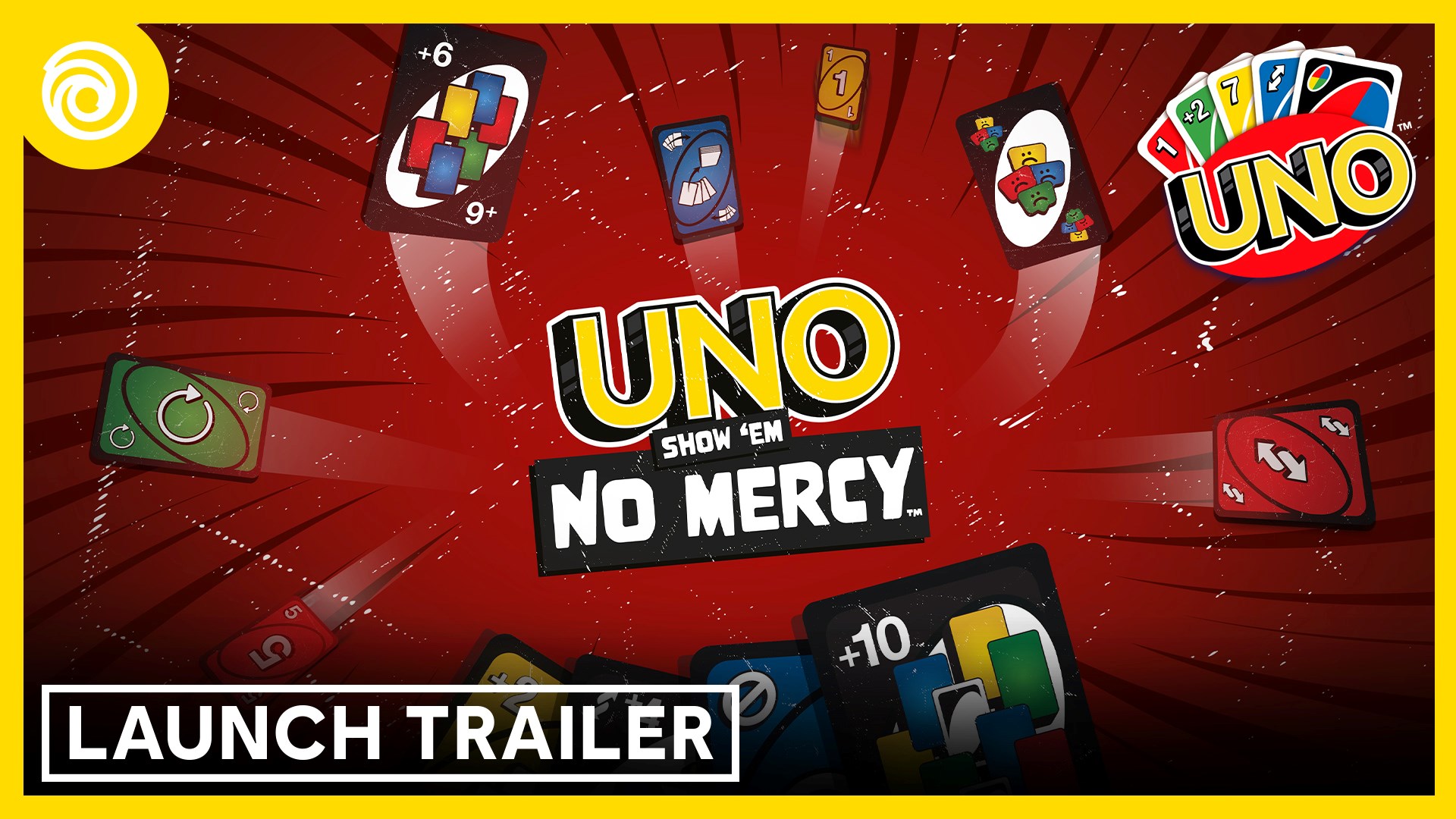 No Mercy Trailer