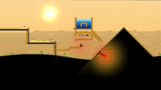 Sandustry (Game Preview) screenshot 2