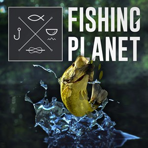 Fishing Planet cover image