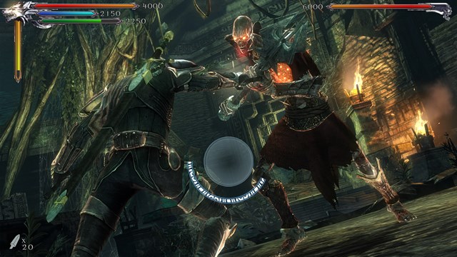 Joe Dever’s Lone Wolf Console Edition screenshot 3