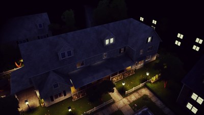 Until Dawn — скриншот 9