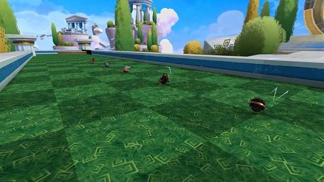 Golf With Your Friends - Legends of Olympus Pack screenshot 2