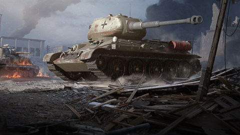 World of Tanks – Tank of the Month: T-34-88