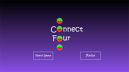 Connect-4 screenshot 1