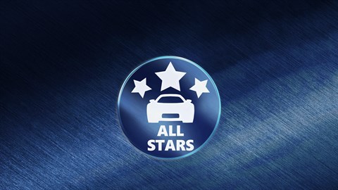 Forza Horizon 3 Motorsport All-Stars 車輛套件