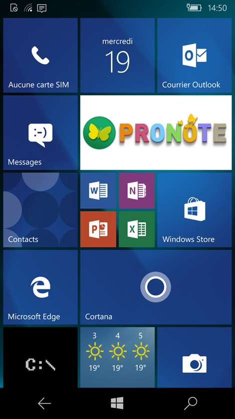 PRONOTE Mobile App Latest version Free Download 2023  AppBgg.com