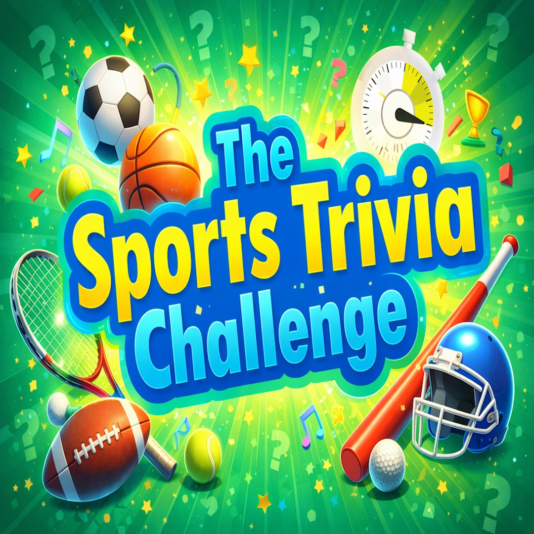The Sports Trivia Challenge