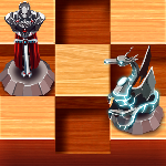 Magic Chess 3D Game - Grandmasters