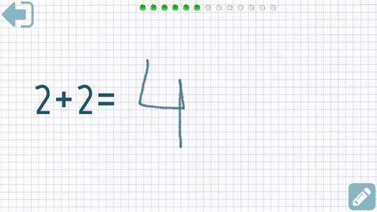 Preschool Math Trainer screenshot 4