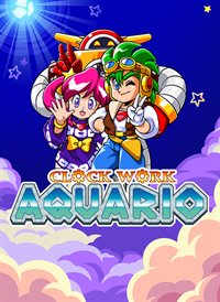Clockwork Aquario