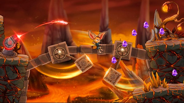 Fin and the Ancient Mystery — 3