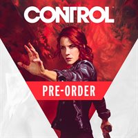 Control Pre-Order Edition
