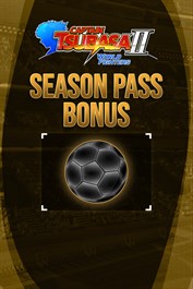 CAPTAIN TSUBASA 2: WORLD FIGHTERS - Season Pass Bonus