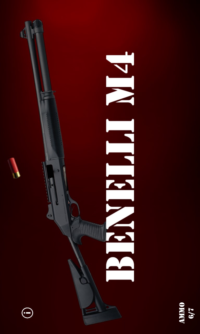 Immagine dello schermo 7 Guns HD windows