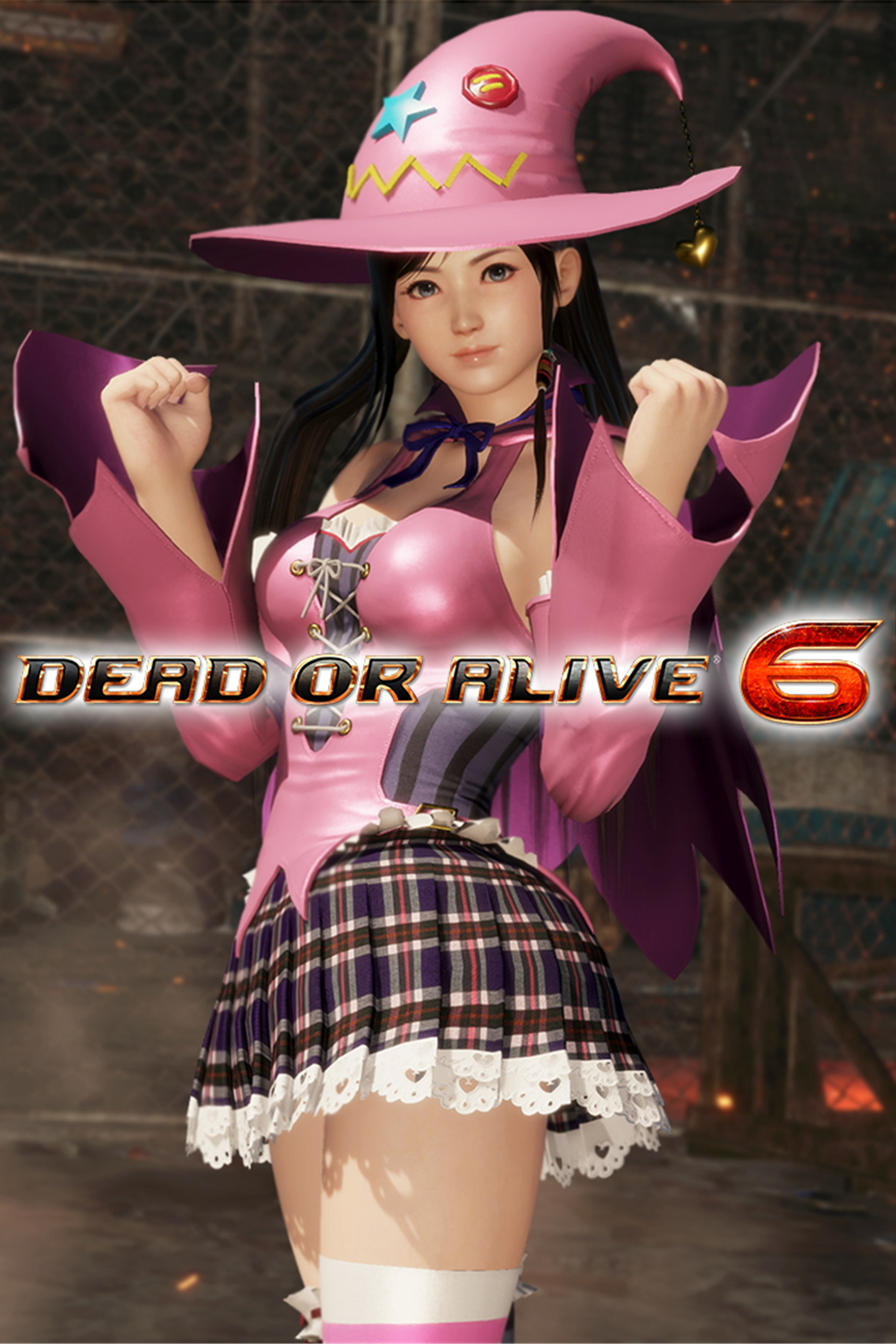 DOA6 Witch Party Costume - Kokoro | Xbox | Chiave | Privato