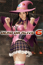 Купить ключ дешево Костюм Вечеринка ведьм DOA6. Кокоро