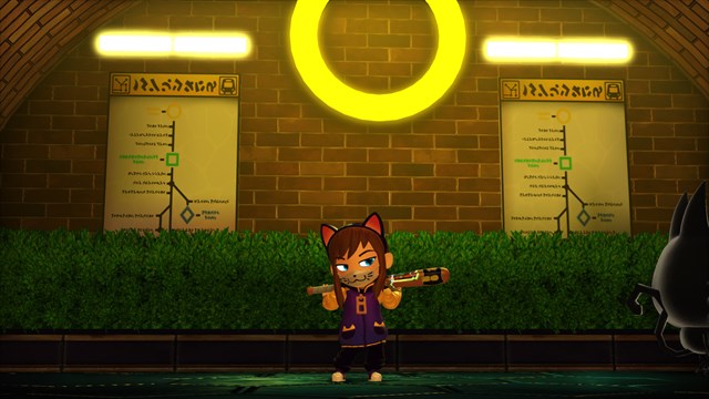 Nyakuza Metro screenshot 2