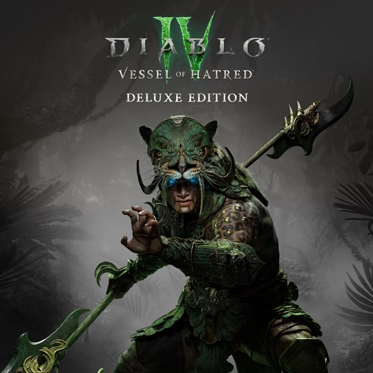 Diablo® IV: Vessel of Hatred™ - Deluxe Edition for xbox