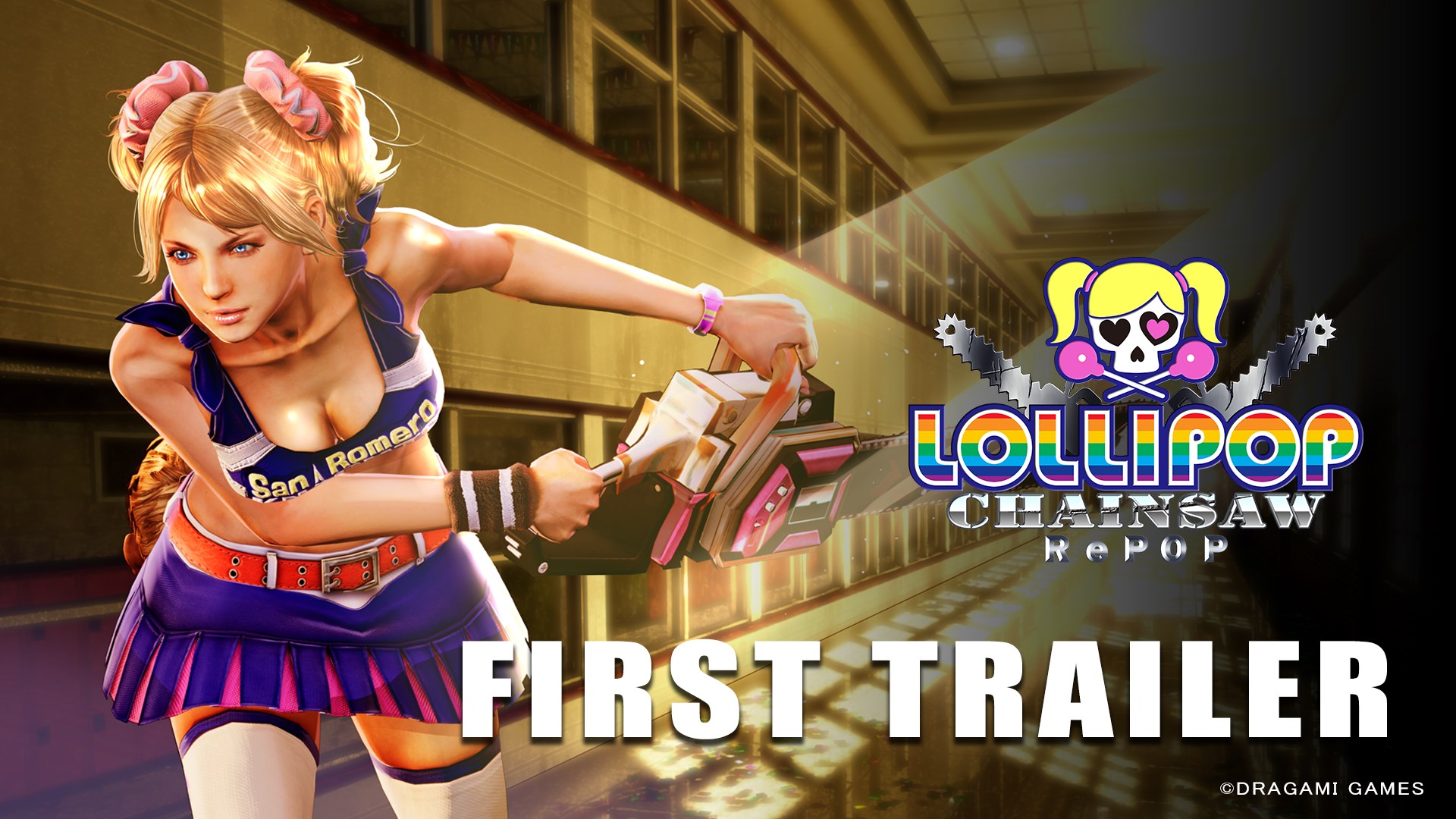 LOLLIPOP CHAINSAW RePOP screenshot thumbnail video