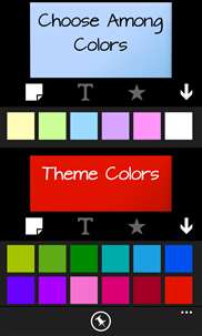 Pin Notes Colors screenshot 4