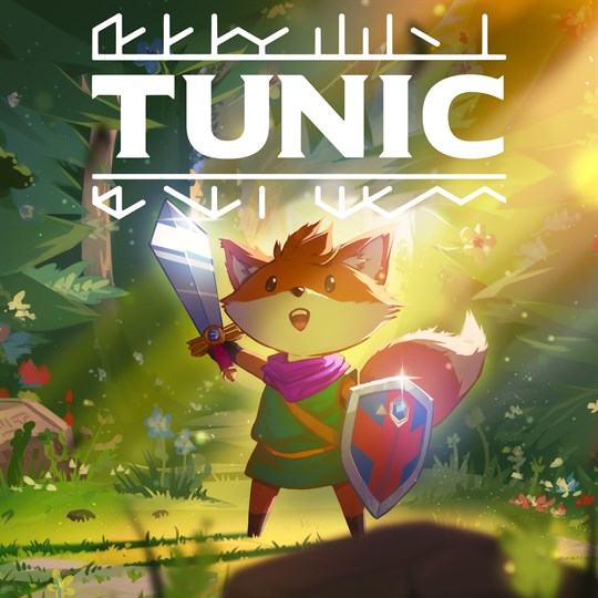 TUNIC for xbox