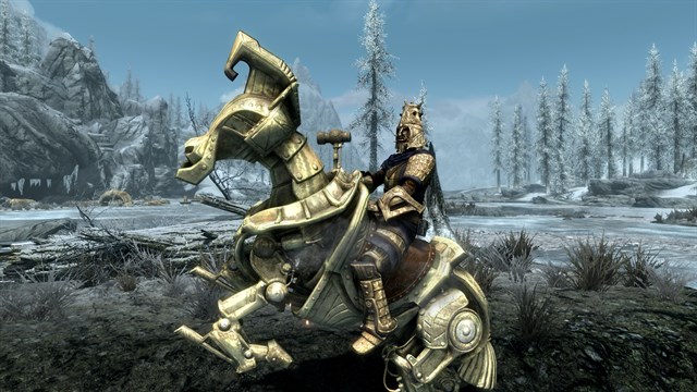 The Elder Scrolls V: Skyrim Anniversary Edition screenshot 4