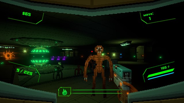 Spacepunk Survival screenshot 4