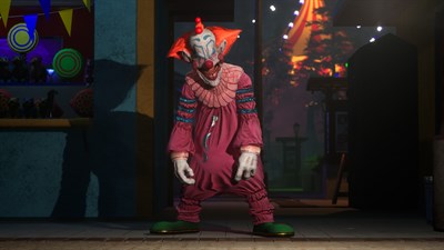Killer Klowns From Outer Space: Цифровое Делюкс-Издание — скриншот 3